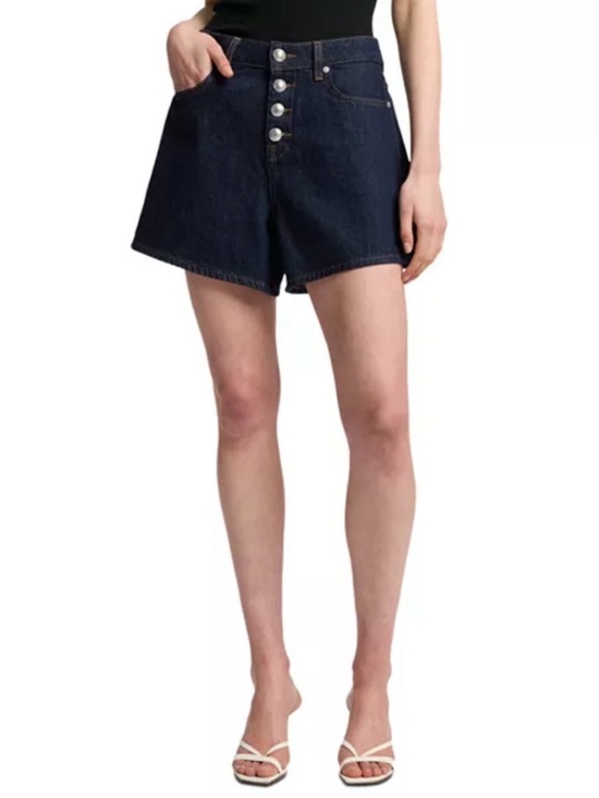 7 For All Mankind Pants - 7 for all mankind button down shorts. Excellent condition. Size 27.
